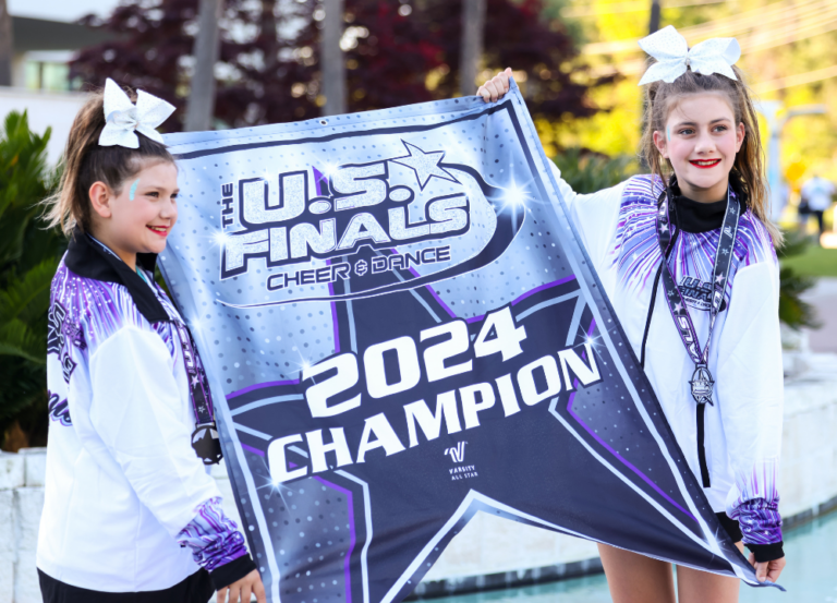 Varsity Spirit - U.S. Finals