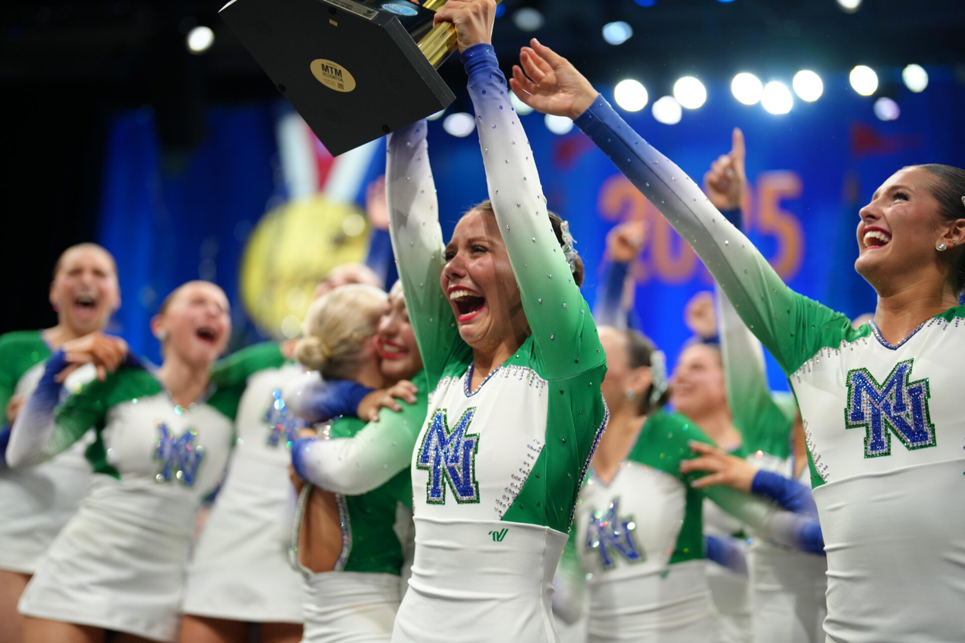 2025 UDA NATIONAL DANCE TEAM CHAMPIONSHIP HONORS TOP TEAMS