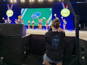 Press Pass Academy