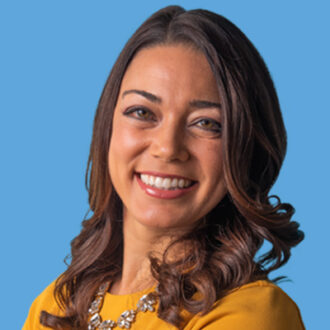 Nicole Lauchaire - Varsity Spirit Leadership