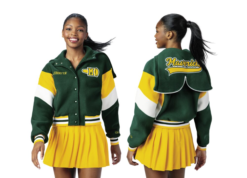 【Freshservice】versity jacket Fresh Service (フレッシュサービス) VARSITY JACKET / バーシティー