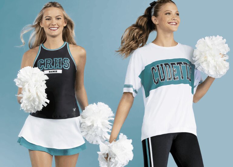 Varsity Spirit Color Guard