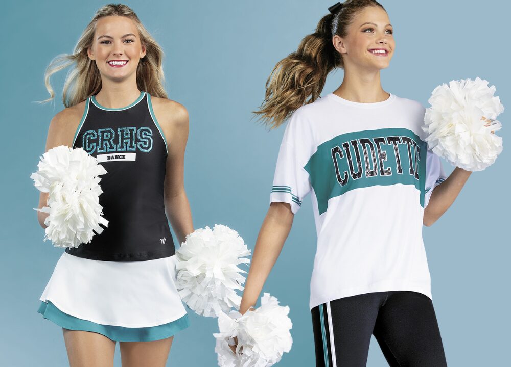 Color Guard Practice Wear