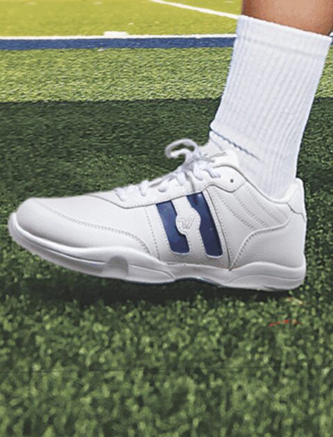 Retro Cheer Shoes