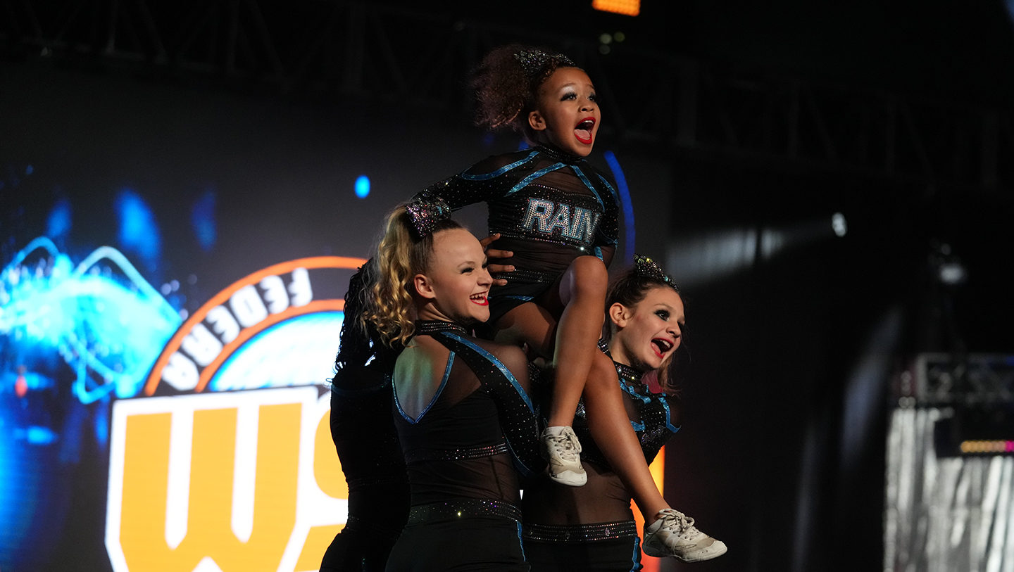World Spirit Federation Grand Nationals World Spirit Federation